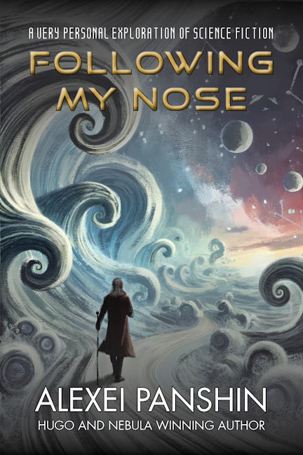 Book cover image for Following My Nose ISBN: 9781647101343